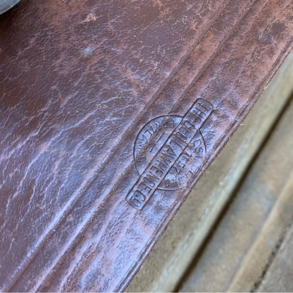 Vintage briefcase - Picture 16 of 16